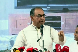 'তারা ৯ মাসেও সংস্কার করতে পারেনি, ৯ বছরেও পারবে না' 