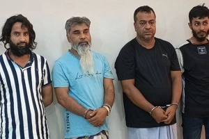 অস্ত্র মামলায় ৮ দিনের রিমান্ডে সুব্রত বাইন