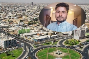 সৌদি আরবের সড়কে প্রাণ গেল বাংলাদেশি প্রবাসীর