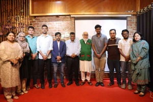 তামাক নিয়ন্ত্রণ আইন শক্তিশালীকরণে ডুজা-ডর্‌পের আলোচনা সভা