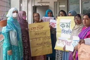 প্রাথমিক শিক্ষকদের কর্মবিরতি স্থগিত