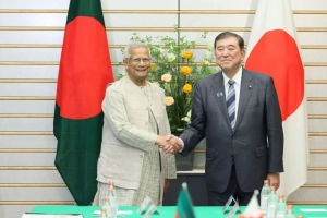 বাংলাদেশকে ১২ হাজার ৪৩৭ কোটি টাকা দেবে জাপান