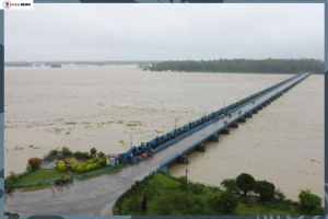 ভারতের তিস্তা নদী ফুঁসছে, বাংলাদেশেও সতর্কবার্তা জারি