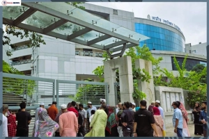 চতুর্থ দিনেও চক্ষুবিজ্ঞানে বন্ধ চিকিৎসাসেবা, বিপাকে রোগীরা