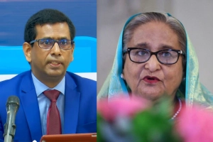 রোববার শেখ হাসিনার বিরুদ্ধে আনুষ্ঠানিক অভিযোগ দাখিল : চিফ প্রসিকিউটর