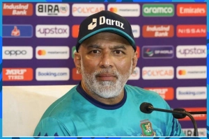 ফারুকের বিদায়: মুখ খুললেন হাথুরুসিংহে
