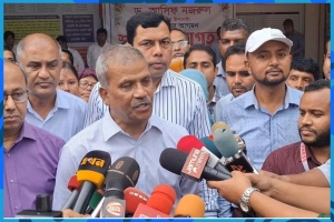 ‘প্রবাসীদের জন্য হাসপাতাল নির্মাণ করা হবে’