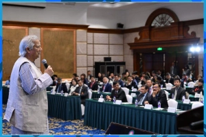 চীনা উদ্যোক্তাদের বাংলাদেশে বিনিয়োগের আহ্বান