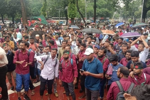 সাত দফা দাবিতে মহাসমাবেশের ডাক পল্লী বিদ্যুৎ সমিতির