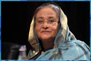 শেখ হাসিনারকে দিয়ে শুরু ট্রাইব্যুনালের কার্যক্রম