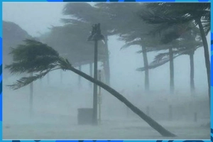 ১১ জেলায় সন্ধ্যার মধ্যে ঝড়ের আভাস