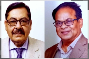 প্রাইভেট হসপিটাল ওনার্স অ্যাসোসিয়শের সভাপতি ডাম্বেল, সাধারণ সম্পাদক শামীম