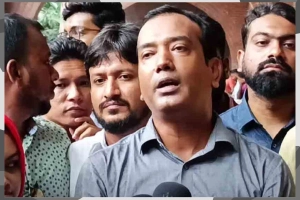 অব্যাহতি ইস্যুতে মুখ খুললেন ছাত্রদল সভাপতি রাকিব