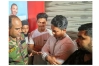 রংপুরের রাজপথে ফেরার হুঁশিয়ারি সারজিস আলমের