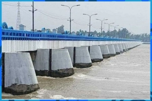 বাড়ছে তিস্তার পানি, খুলে দেওয়া হয়েছে সব গেট