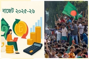 জুলাই যোদ্ধাদের মর্যাদা দিতে বাজেটে নতুন বরাদ্দ