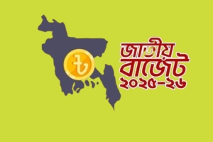 ২০২৫-২০২৬ অর্থবছরের বাজেট অনুমোদন