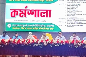ফসলের জলবায়ু উপযোগী নতুন ৭ জাত উদ্ভাবন