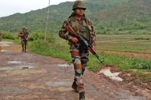 ভারতীয় বাহিনীর গু-লিতে মিয়ানমারের ১০ বিদ্রোহী নি-হ-ত 