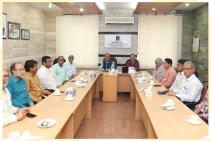 ঢাবি উপাচার্যের সঙ্গে নিহত শিক্ষার্থী সাম্য’র পরিবারের সাক্ষাৎ