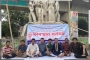 ঢাবিতে চাকরি পরীক্ষার নাম্বারসহ ফলাফল প্রকাশের দাবিতে অবস্থান ধর্মঘট