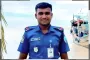 নিখোঁজ পুলিশ সদস্যের ম’রদেহ উদ্ধার