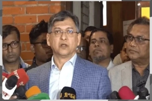 প্রধান উপদেষ্টার সঙ্গে বৈঠক শেষে যা বললেন সালাহউদ্দিন