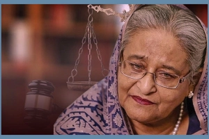 ট্রাইব্যুনালে অনুপস্থিত শেখ হাসিনা, পরবর্তী শুনানি কবে?