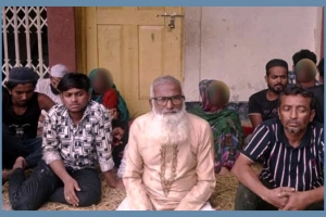ময়মনসিংহে ২২ জনকে পুশইন বিএসএফের