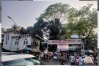 দেশে ফিরেই সর্বস্ব খোয়ালেন প্রবাসী