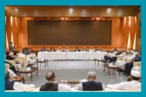 বিএনপিসহ ৩০ দলের সঙ্গে ফের বৈঠকে জাতীয় ঐকমত্য কমিশন