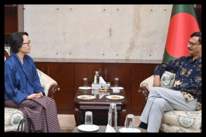 জলবিদ্যুৎ বাণিজ্যে কাজ করতে চায় ভুটান-বাংলাদেশ