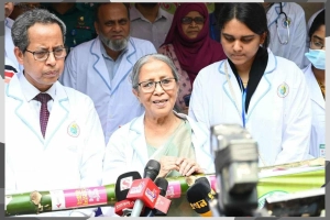 ‘পাশ্ববর্তী দেশর গরুর প্রয়োজন নেই’