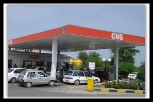 ঈদে ১৩ দিন ২৪ ঘণ্টাই খোলা সিএনজি ফিলিং স্টেশন