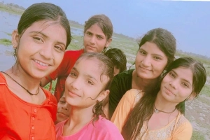 রিলস বানানোর সময় ৬ কিশোরীর মৃ-ত্যু