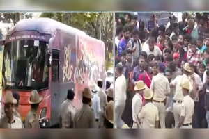 আরসিবির বিজয় উদযাপনে পদপিষ্ট হয়ে নি-হ-ত ৭