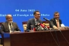 যুক্তরাজ্য সফরে পাচার হওয়া অর্থ ফেরতে অগ্রাধিকার