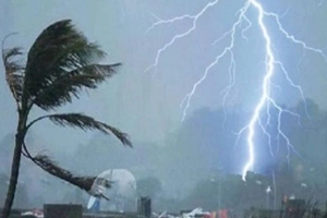 দেশের আট অঞ্চলে বজ্রসহ বৃষ্টির আভাস