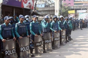 ঢাকায় আইনশৃঙ্খলা রক্ষায় বাড়তি গোয়েন্দা নজরদারি