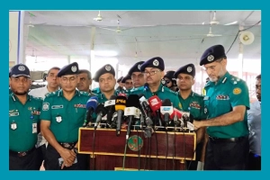 রাতের ঢাকার নিরাপত্তায় থাকছে  ৫০০ পেট্রোল টিম
