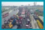 ঢাকা-টাঙ্গাইল-যমুনা সেতু মহাসড়কে ৩০ কিলোমিটার দীর্ঘ যানজট, ঈদযাত্রায় ভোগান্তি