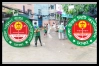 ২০ হাজার কর্মী, শত শত গাড়ি নিয়ে প্রস্তুত দুই সিটি