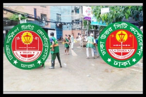 ২০ হাজার কর্মী, শত শত গাড়ি নিয়ে প্রস্তুত দুই সিটি