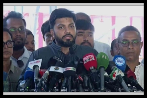 প্রয়োজনে বিপ্লবী নগর কাউন্সিল করে সিটি পরিচালনা করবেন ইশরাক