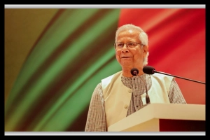 ঈদের শুভেচ্ছা জানিয়ে বাংলাদেশের কল্যাণ কামনা প্রধান উপদেষ্টার