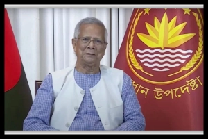 নির্বাচন কবে, জানালেন প্রধান উপদেষ্টা 