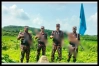 কঠোর অবস্থানে বিজিবি