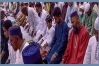 বায়তুল মোকাররমে ঈদের জামাত অনুষ্ঠিত