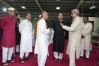আইনশৃঙ্খলা বাহিনীর সঙ্গে স্বরাষ্ট্র উপদেষ্টার ঈদ শুভেচ্ছা