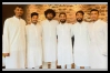 শাহবাগে ঈদের নামাজ পড়লেন মুসলিম ফুটবলাররা